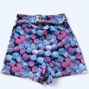 OHS Candy Print Shorts 🍬
